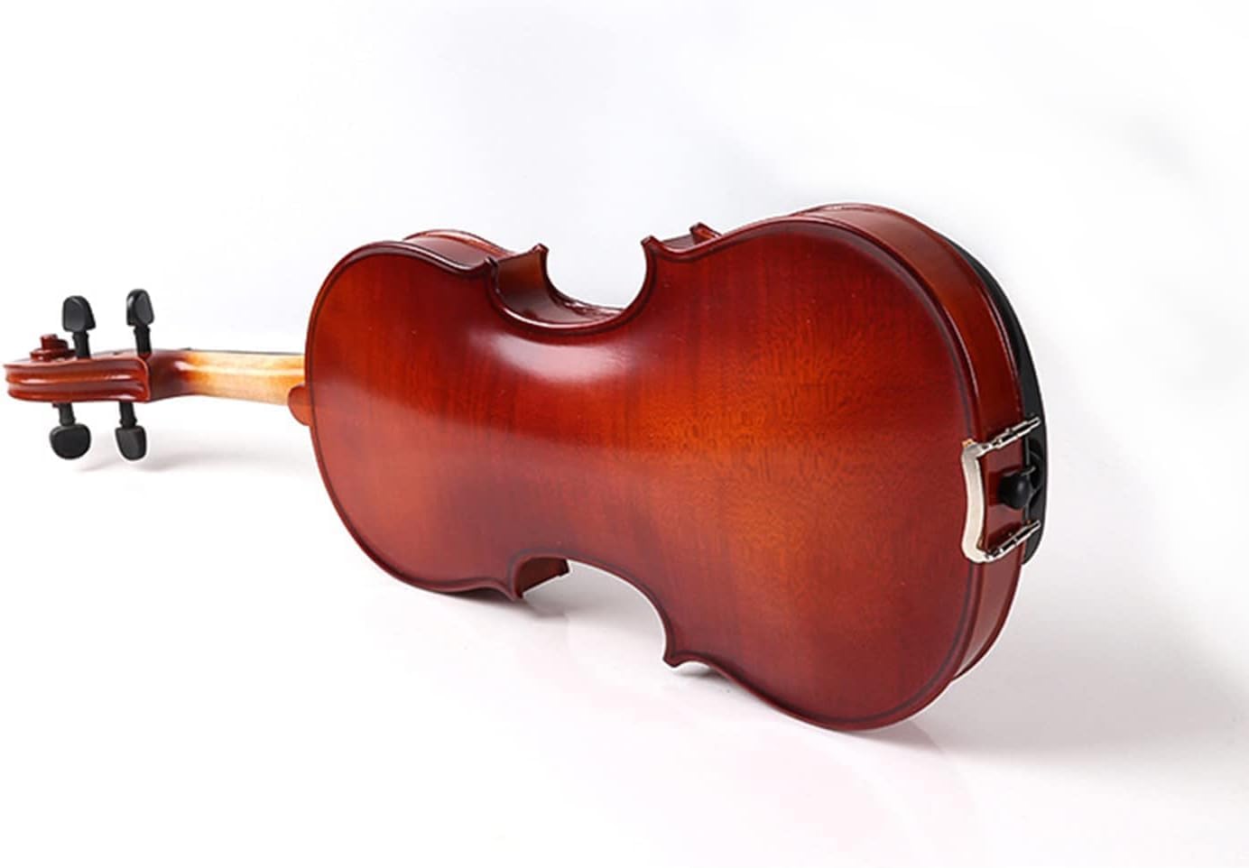 TYUAN solid wood violin 4/4 adult with a rich finish and classic design for musicians