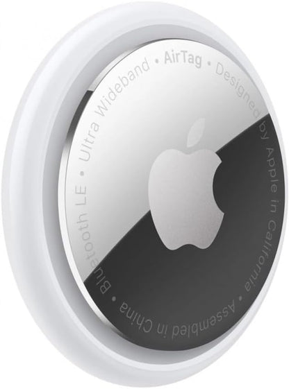 Apple AirTag 4 Pack with sleek design for tracking personal items effortlessly